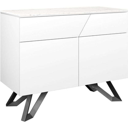 CR Dining White - Standard Sideboard