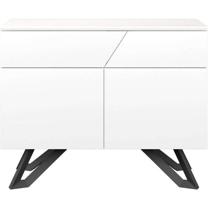 CR Dining White - Standard Sideboard