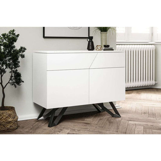 CR Dining White - Standard Sideboard