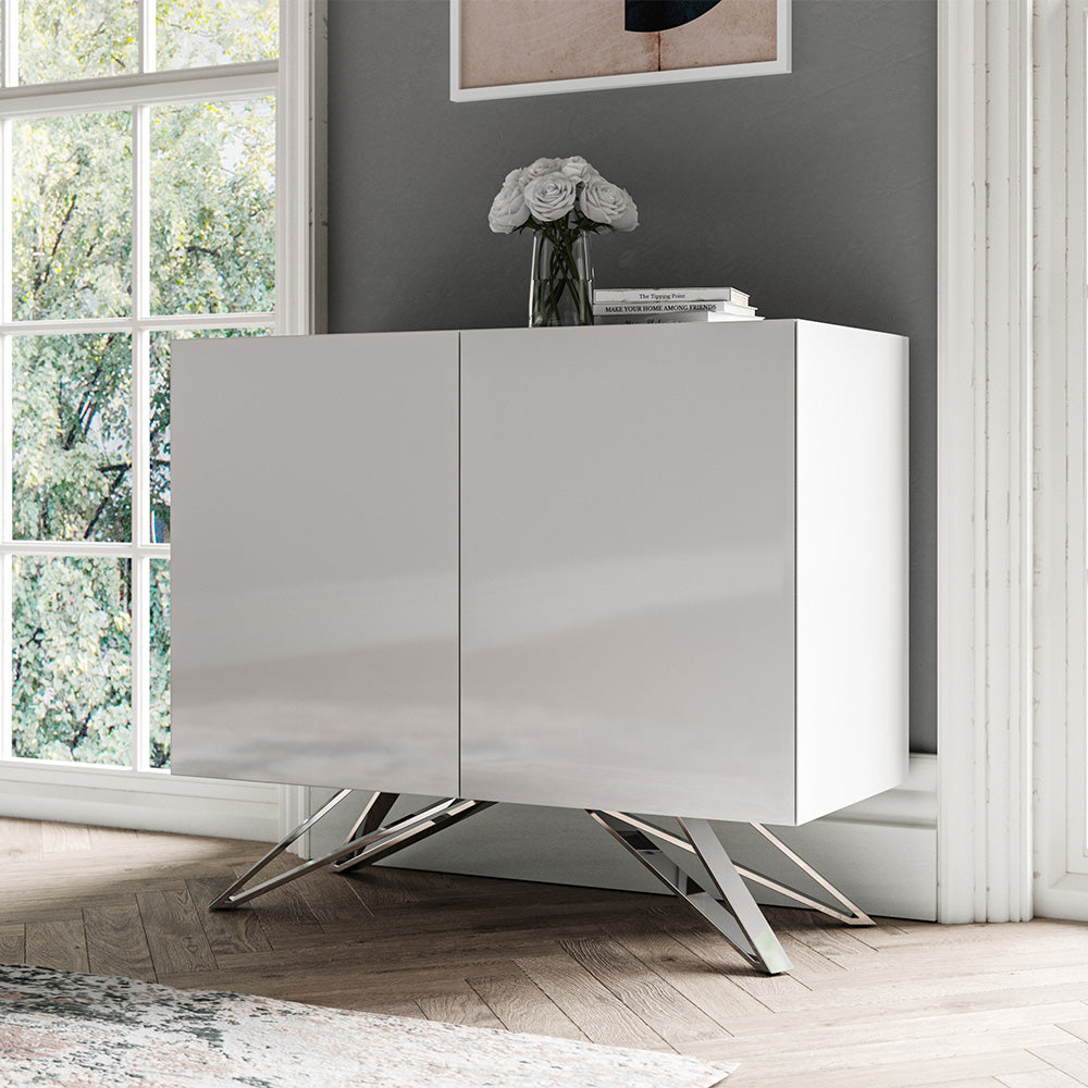 DE Dining White - Standard Sideboard