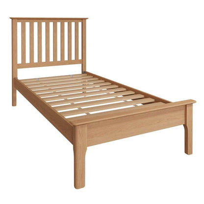 NT Bedroom - 3'0 Slatted Bed