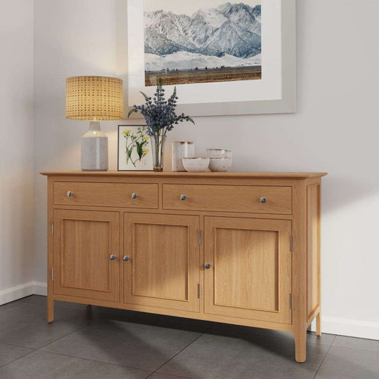 NT Dining - 3 Door Sideboard