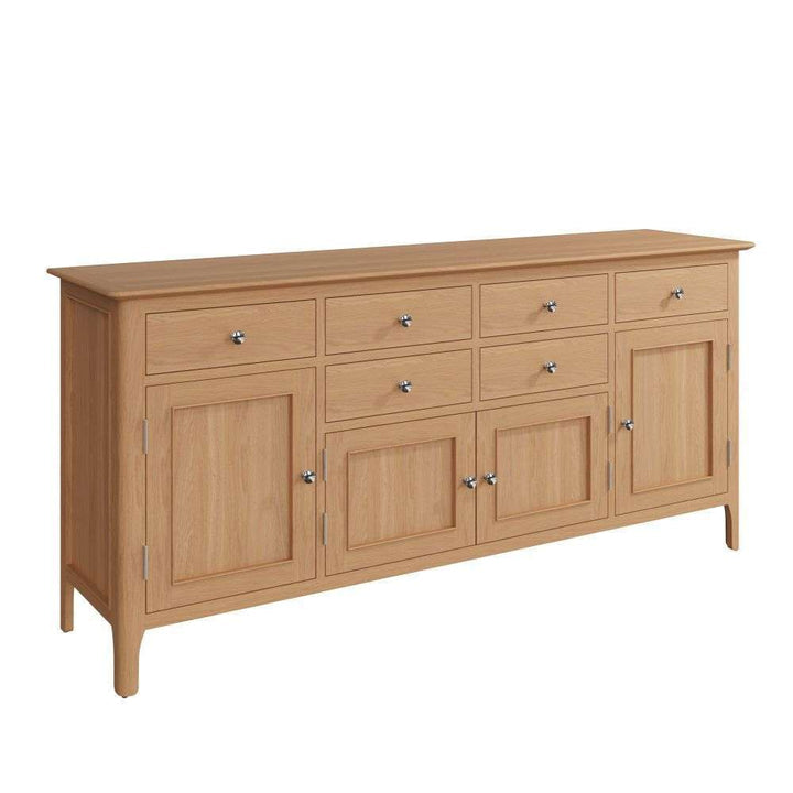 NT Dining - 4 Door Sideboard