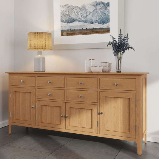 NT Dining - 4 Door Sideboard