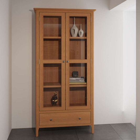 NT Dining - Display Cabinet