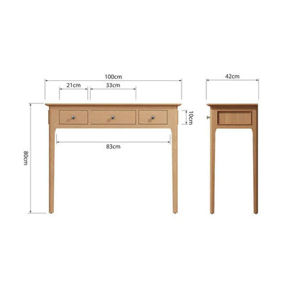 NT Bedroom - Dressing Table