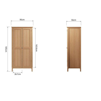 NT Bedroom - Full Hanging Wardrobe