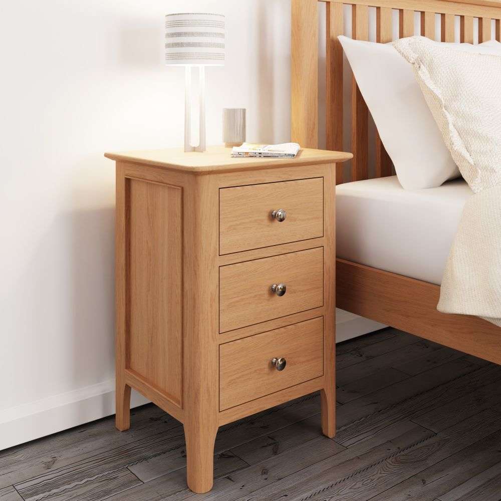 NT Bedroom - Large Bedside