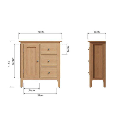 NT Dining - Large Cupboard