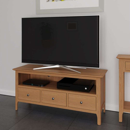 NT Dining - Large TV Cabinet