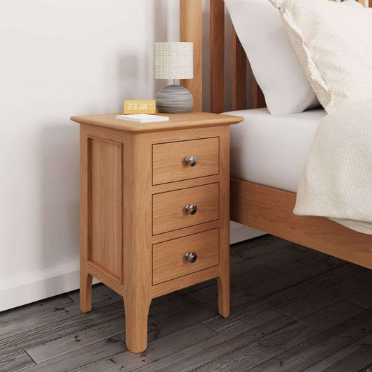 NT Bedroom - Small Bedside