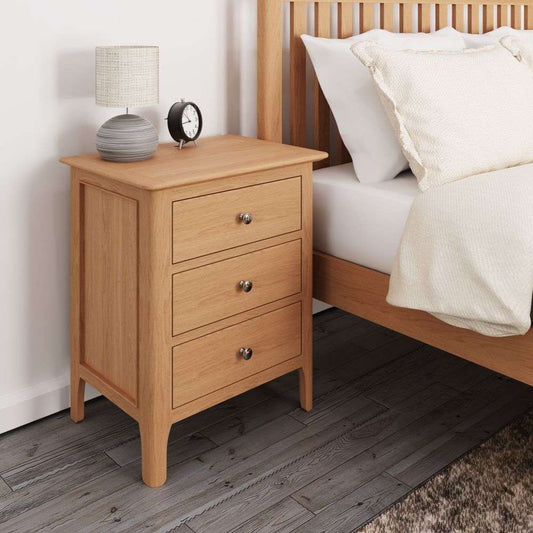 NT Bedroom - Extra Large Bedside