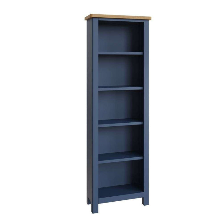 RA Dining Blue - Large Bookcase