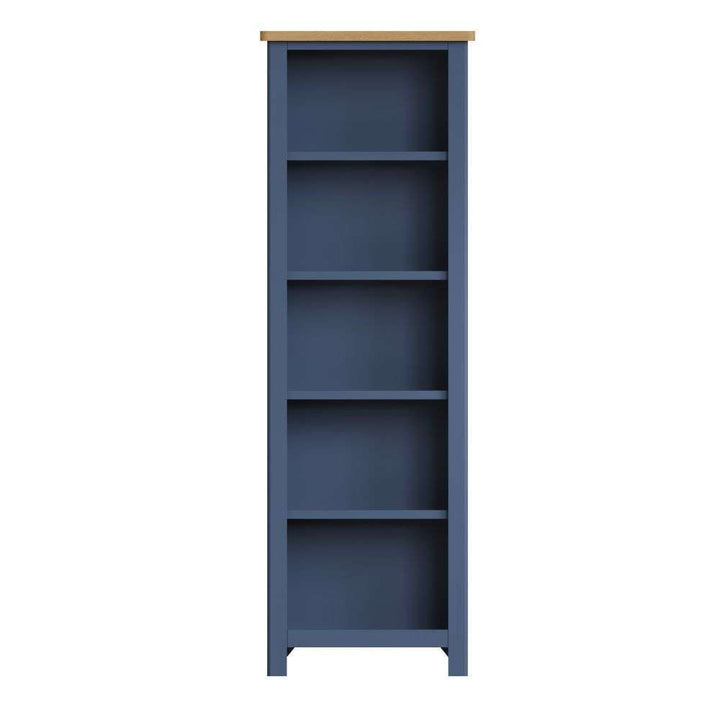 RA Dining Blue - Large Bookcase