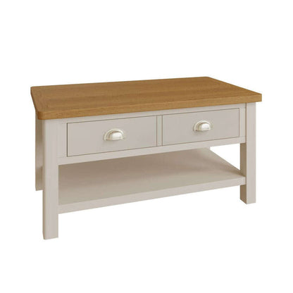 RA Dining Truffle - Large Coffee Table