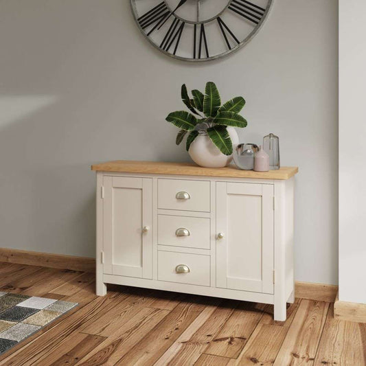 RA Dining Truffle - Large Sideboard