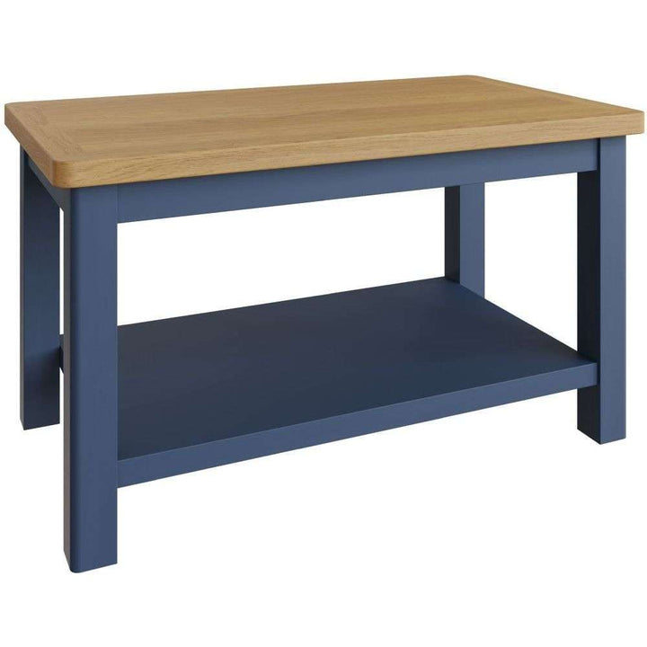 RA Dining Blue - Small Coffee Table
