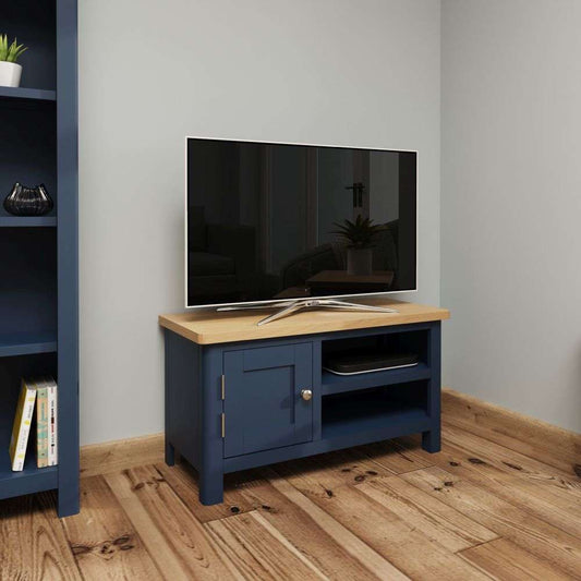 RA Dining Blue - TV Unit