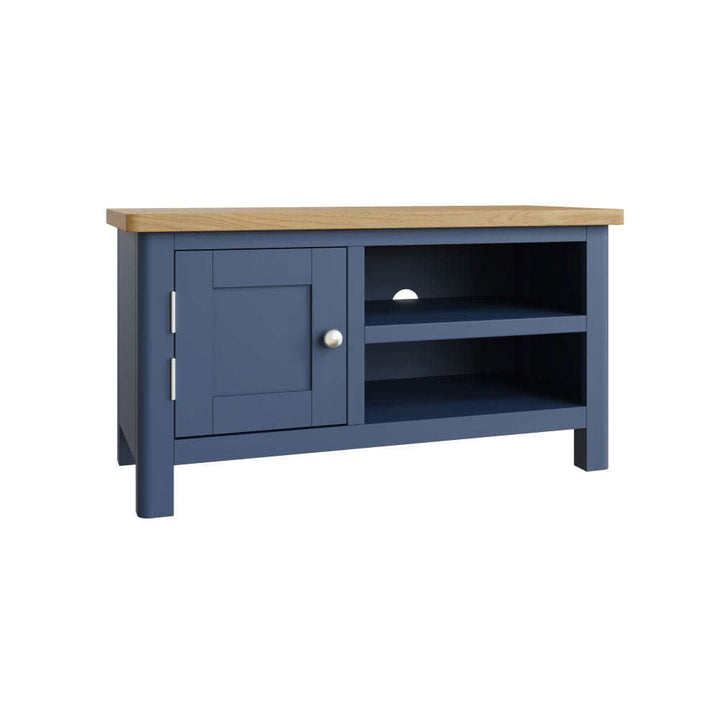 RA Dining Blue - TV Unit