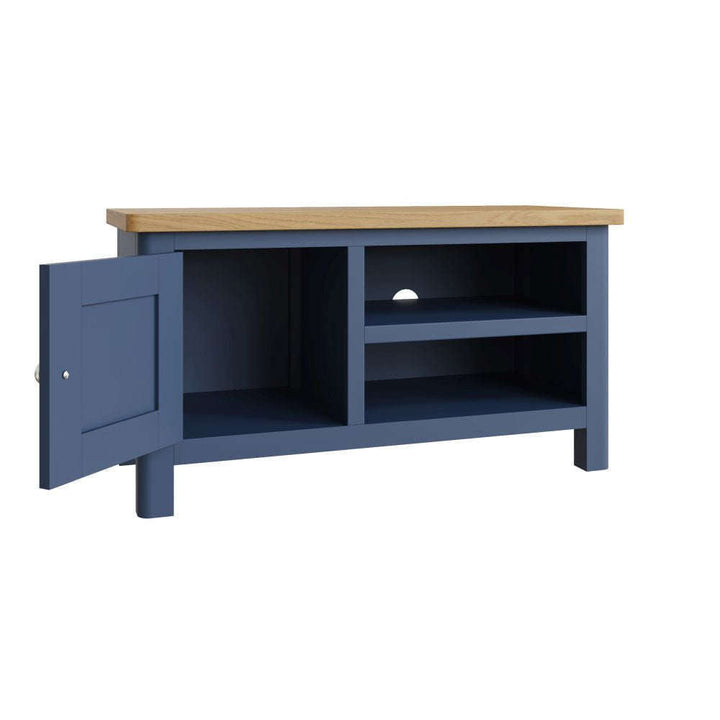 RA Dining Blue - TV Unit