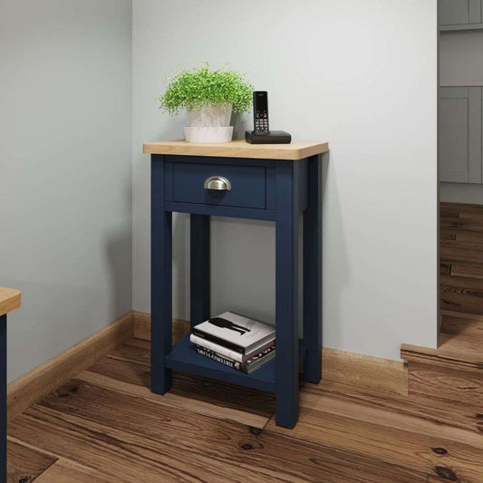 RA Dining Blue - Telephone Table
