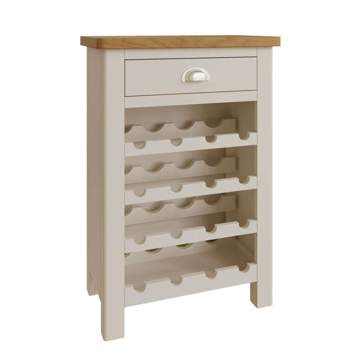 RA Dining Truffle - Wine Cabinet