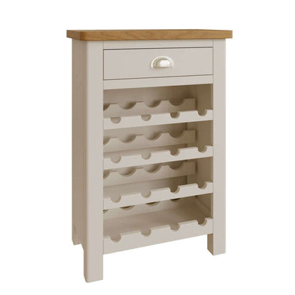 RA Dining Truffle - Wine Cabinet