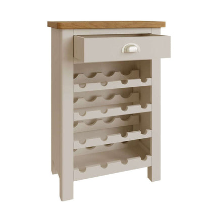 RA Dining Truffle - Wine Cabinet