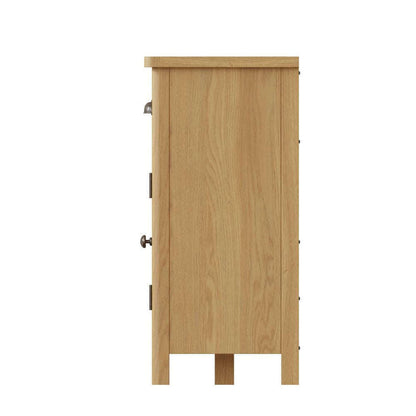 RAO Dining - 3 Drawer 3 Door Sideboard