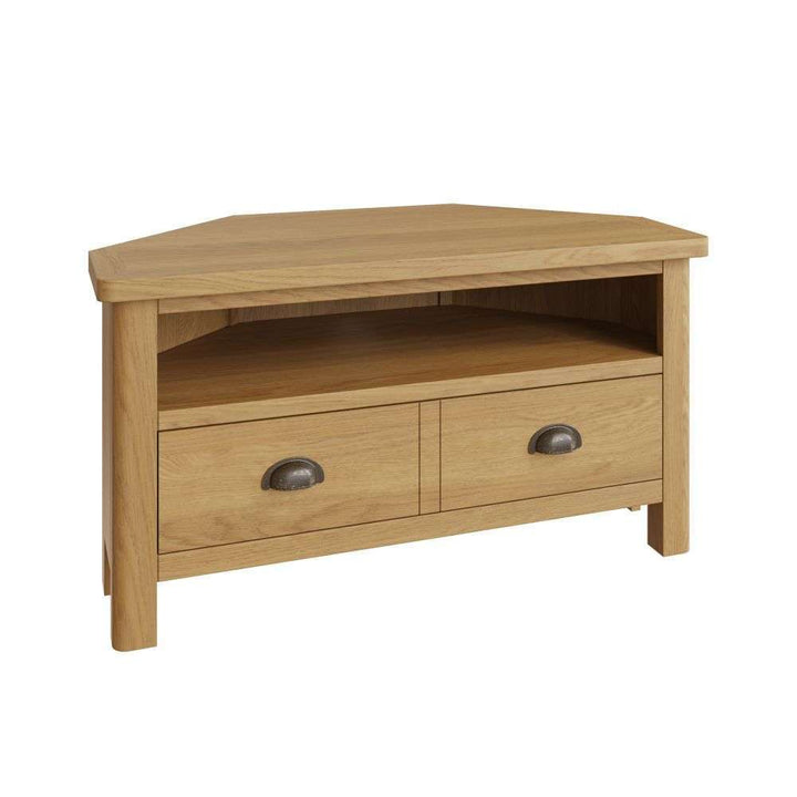 RAO Dining - Corner TV Unit