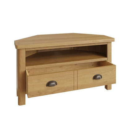 RAO Dining - Corner TV Unit