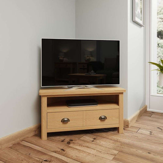 RAO Dining - Corner TV Unit