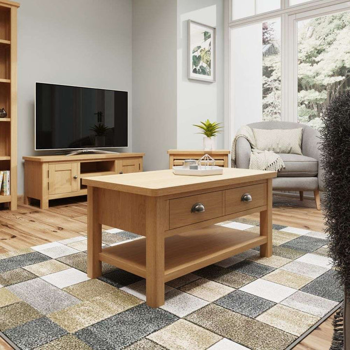 RAO Dining - Large Coffee Table
