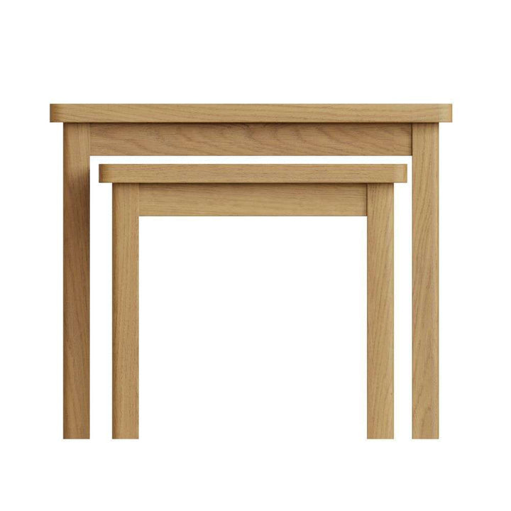 RAO Dining - Nest Of 2 Tables