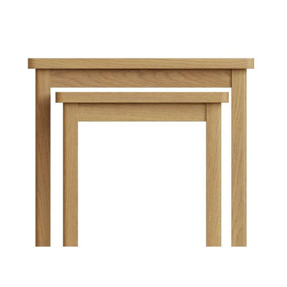 RAO Dining - Nest Of 2 Tables