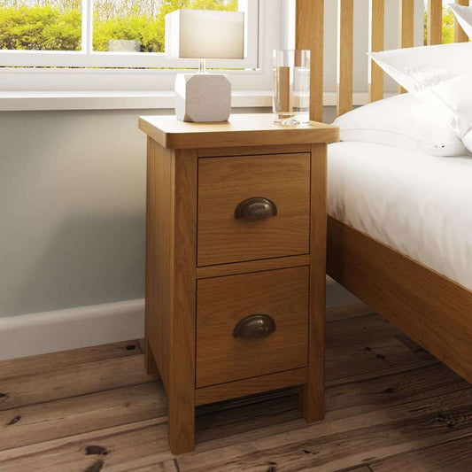 RAO Bedroom - Small Bedside Cabinet