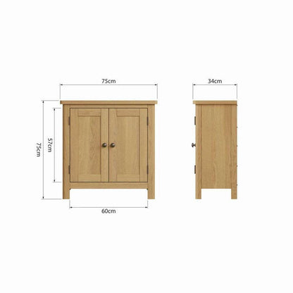 RAO Dining - Small Sideboard