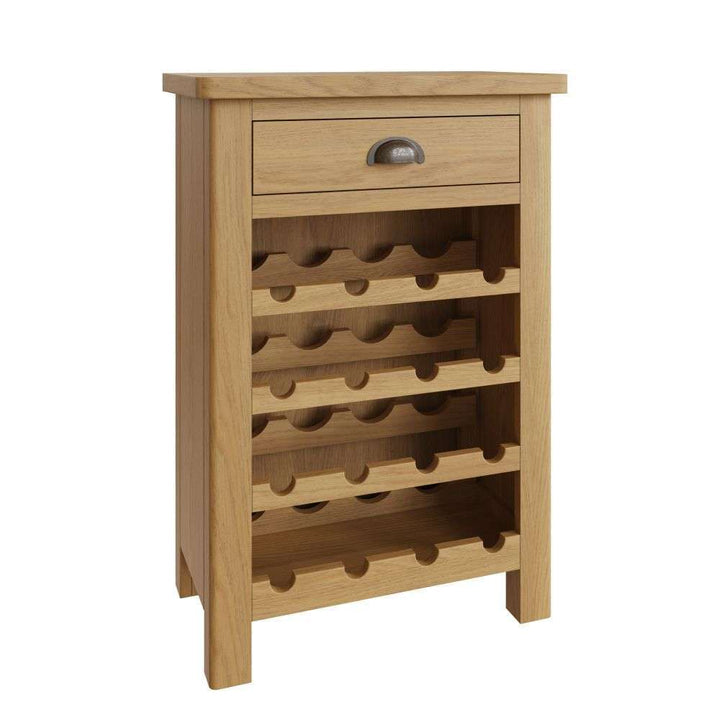 RAO Dining - Wine Cabinet
