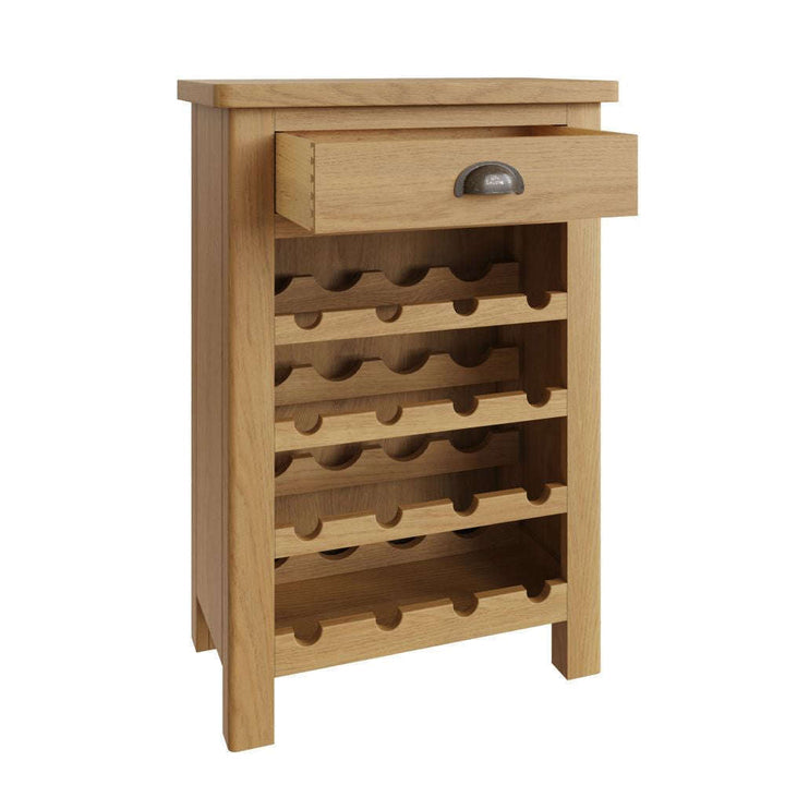 RAO Dining - Wine Cabinet