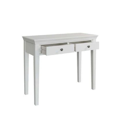 SW Bedroom White - Dressing Table