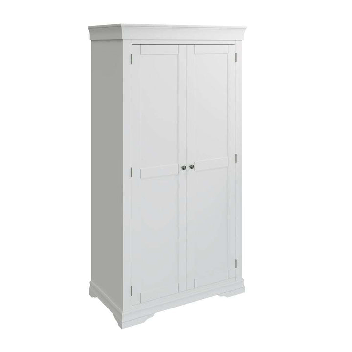 SW Bedroom White - Full Hanging Wardrobe