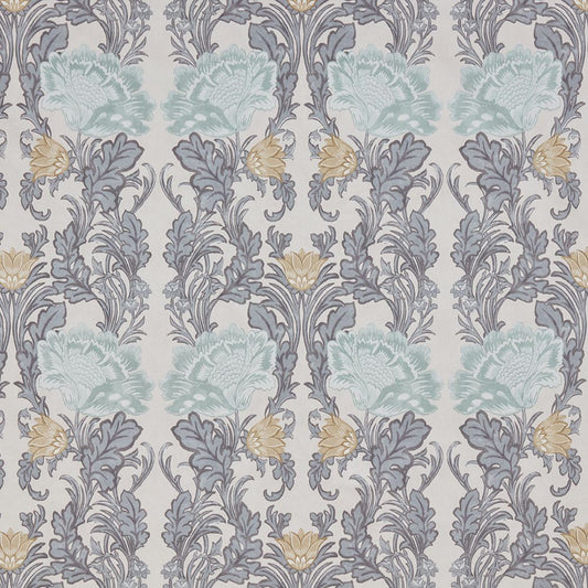 Acantha  Chrome Curtain