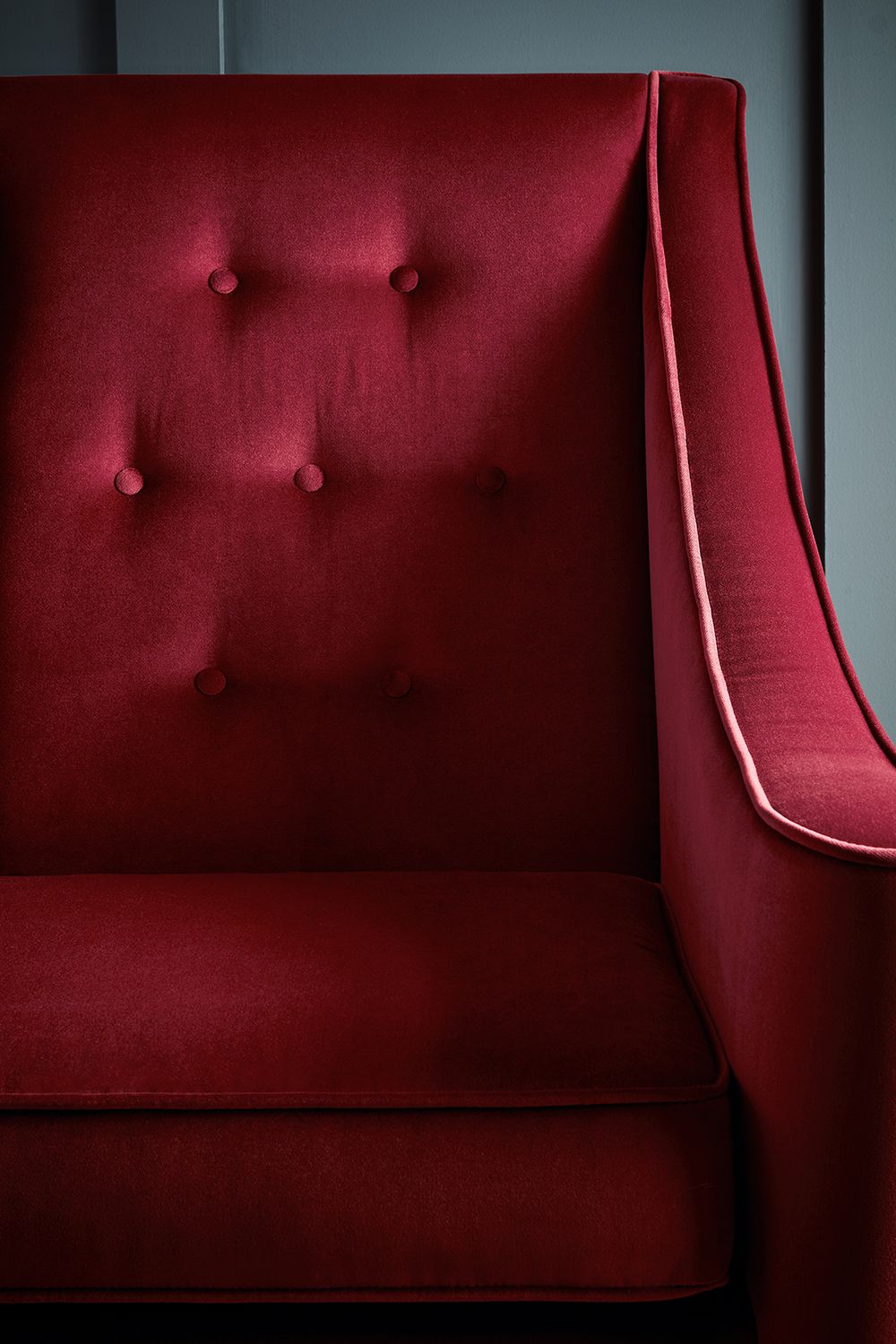Adley Sage Curtain