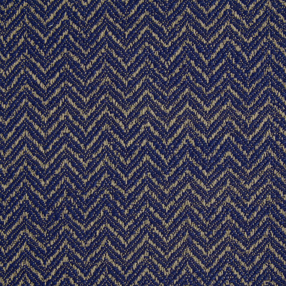 Zebo Indigo Fabric