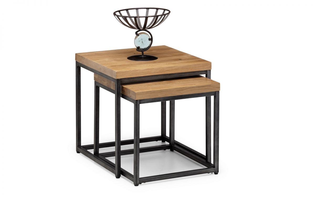 Brooklyn Nesting Lamp Tables