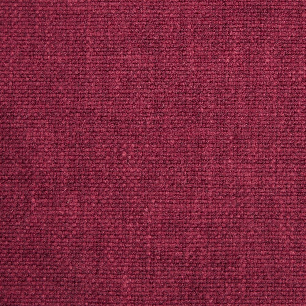 Canvas Raspberry Fabric