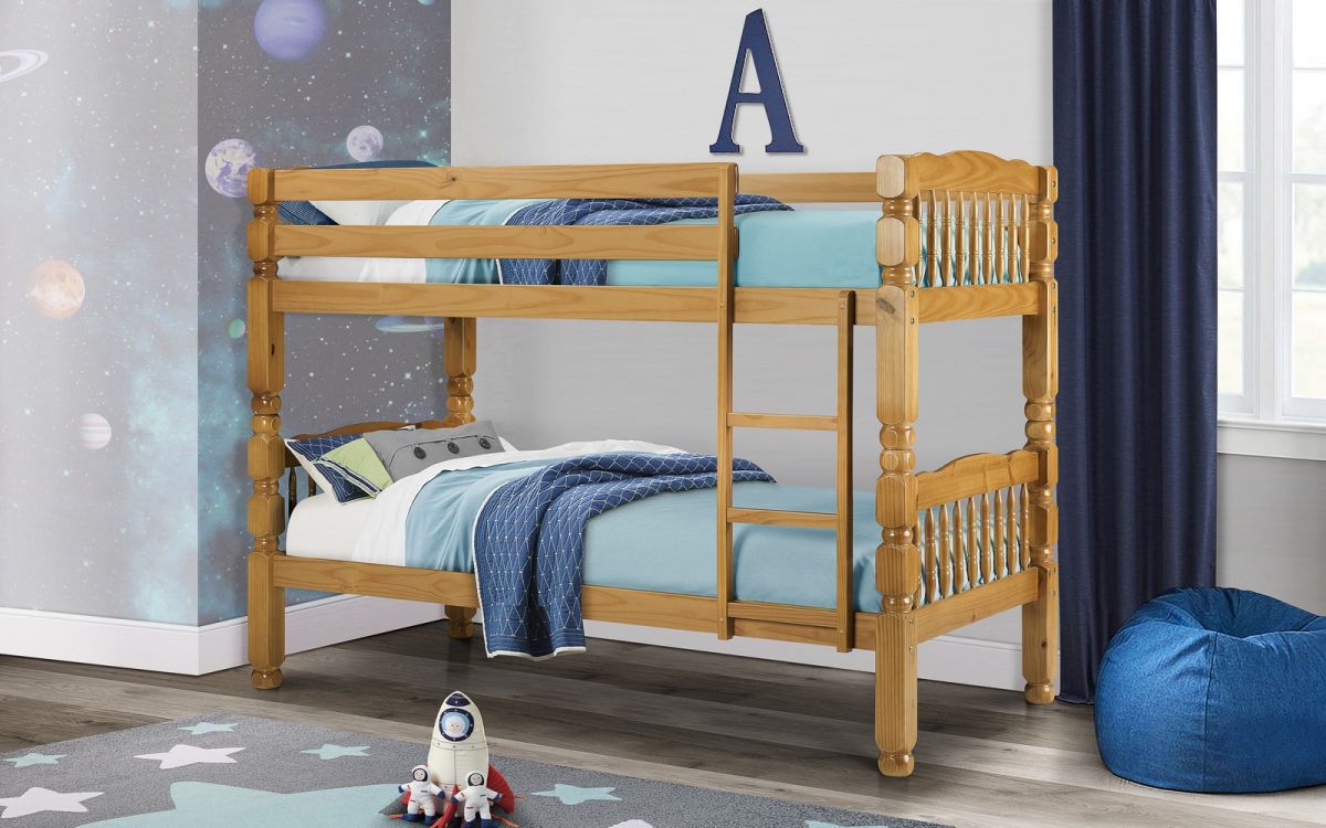 Chunky Bunk Bed