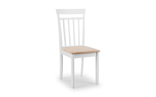 Coast Dining Chair - White