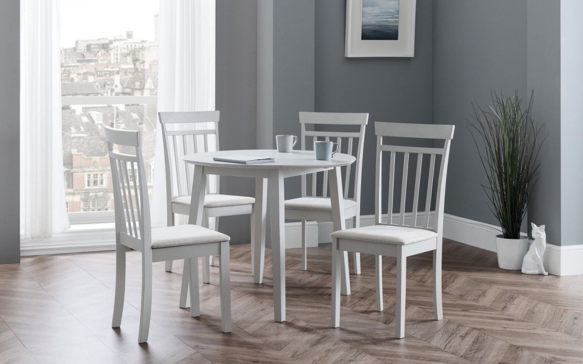 Coast Dining Chair - Grey