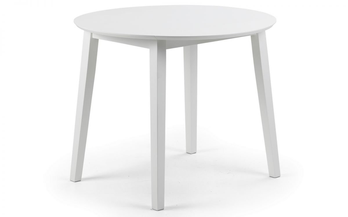 Coast Dining Table - White